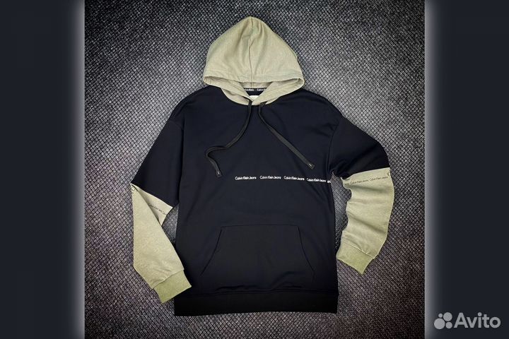 Худи Calvin Klein (Магазин)