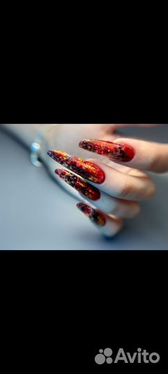 Модель на маникюр покрытие гель лак бесплатно