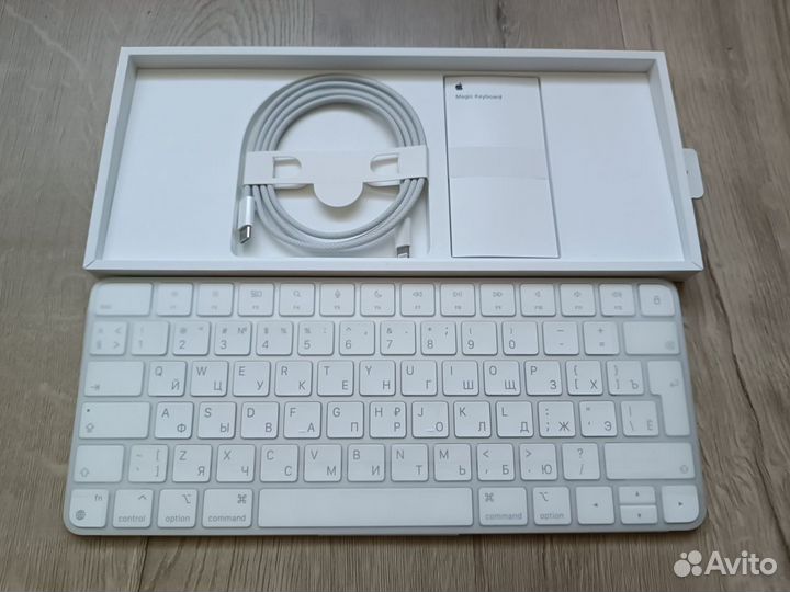 Клавиатура Apple magic keyboard