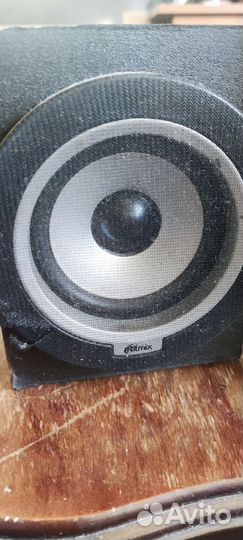 Акустические колонки 2.1 Ritmix sp 2115