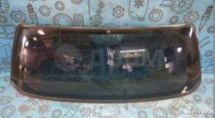 Продам стекло крышки багажника на ниссан ад