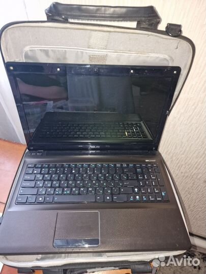 Ноутбук asus бронь