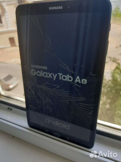 Samsung galaxy tab a6