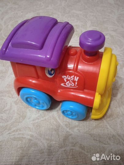 Детские игрушки