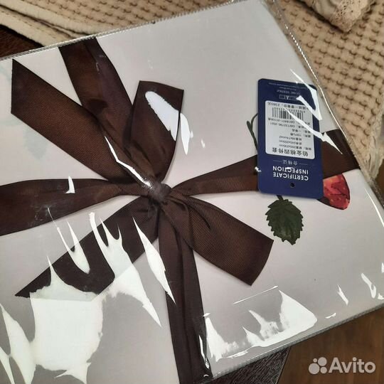 Комплекты постельного белья