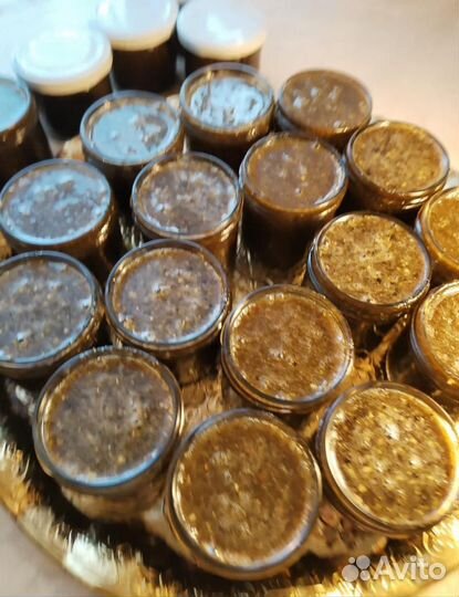 Антигрибковый препарат на медовой основе