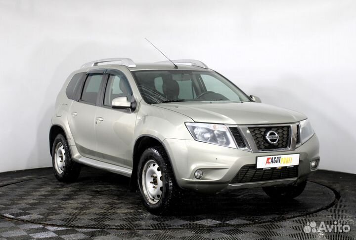 Nissan Terrano 2.0 МТ, 2014, 142 804 км