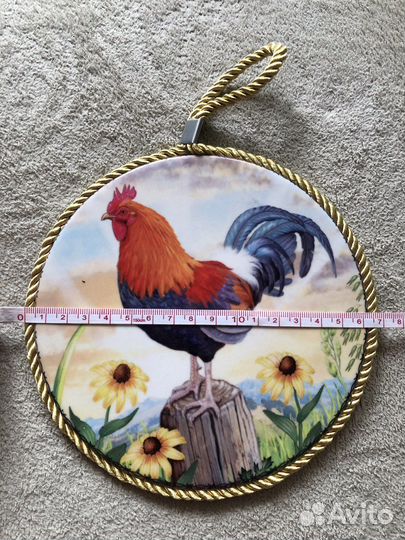 Пано, Подставка под горячее