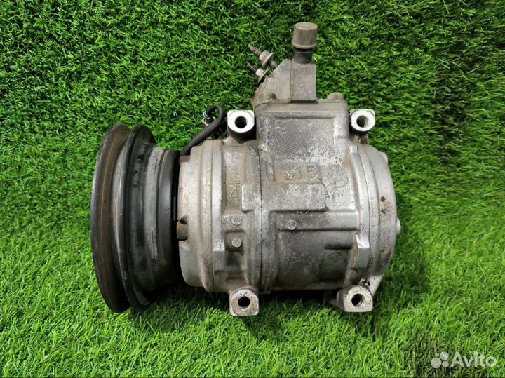 Компрессор кондиционера Toyota Mark2 LX100 2LTE