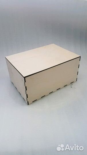 Лазерная резка и гравировка фанеры