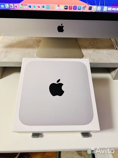 Apple Mac mini i5 32/256 (2018)