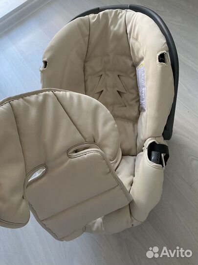 Люлька переноска в машину