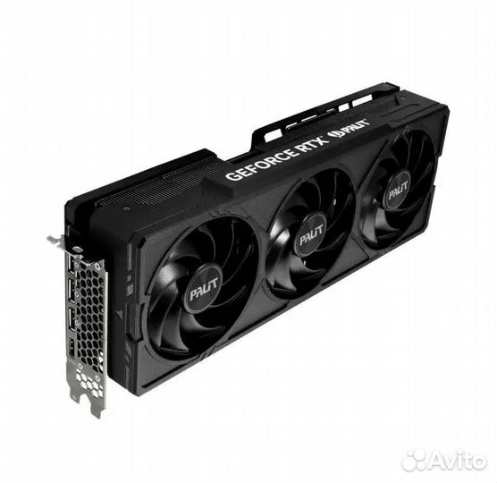 Новая видеокарта Palit RTX 4080 Super Jetstream OC