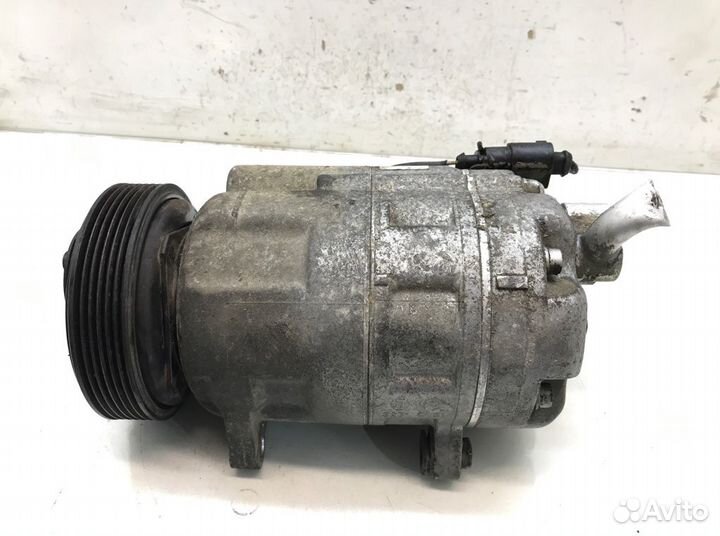 Компрессор кондиционера Volkswagen Golf 4 1.4 I