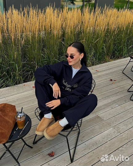 Костюм женский оверсайз