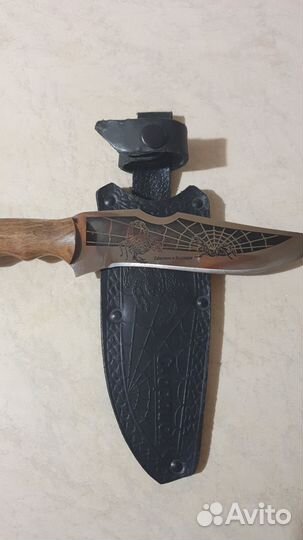 Нож с чехлом