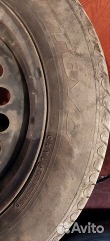 Летние колеса r15