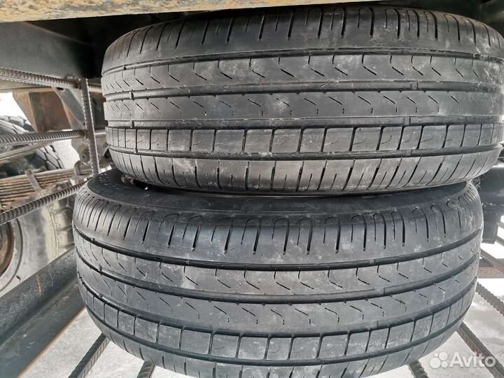 Pirelli Scorpion Verde 215/60 R17 96H