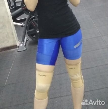 Велосипедки nike