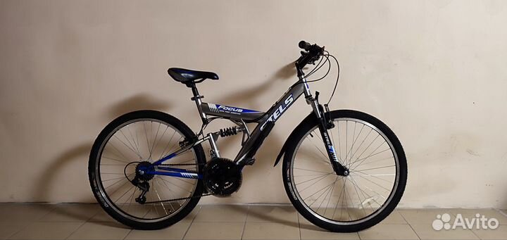 Велосипед взрослый stels 26