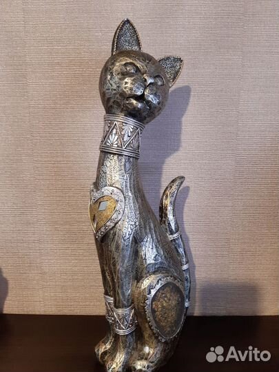 Котики, статуэтки