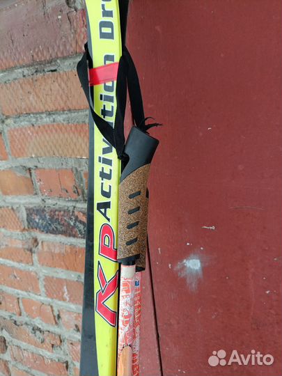 Лыжи беговые