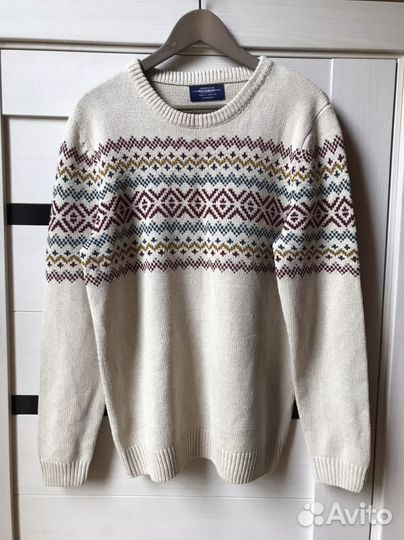 Свитер мужской pull&bear