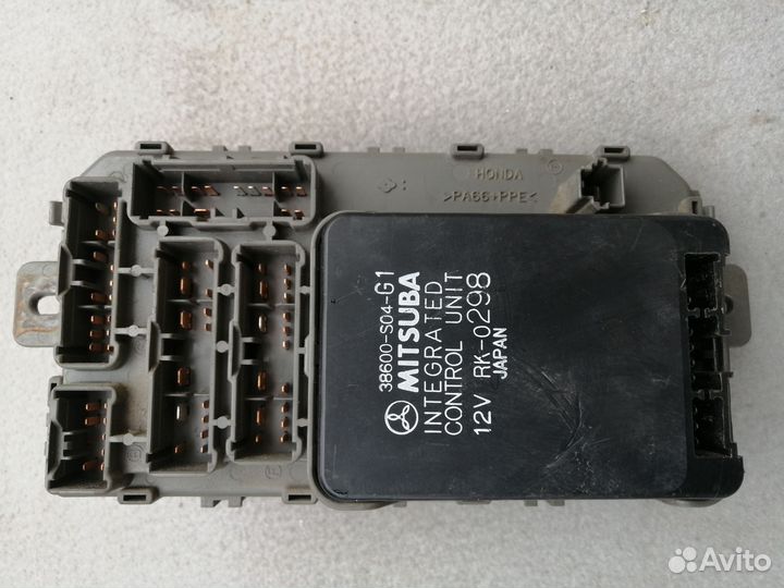 Блок предохранителей для Honda CR-V 1996-2002