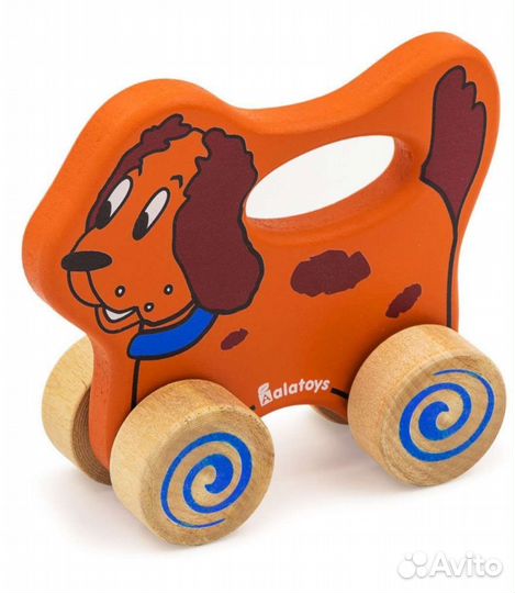 Каталка для малышей