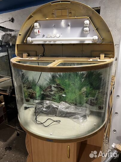 Аквариум jebo r790