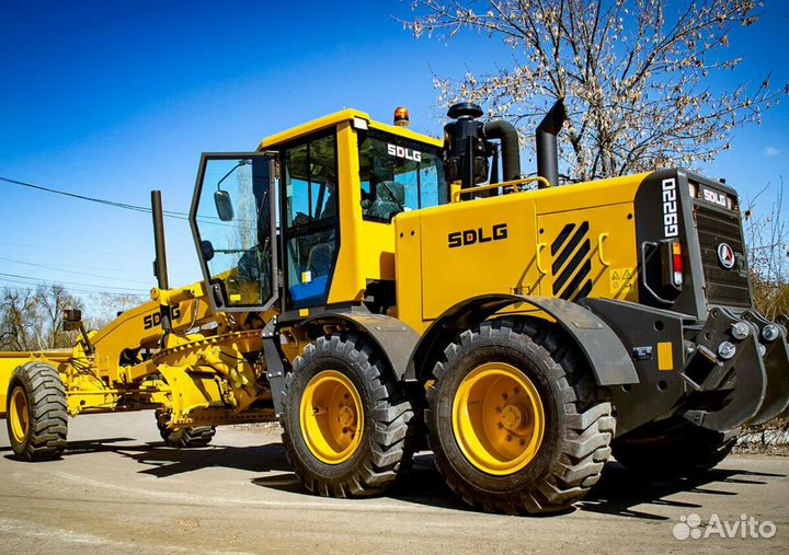 Автогрейдер SDLG (LGCE) G9220F, 2022