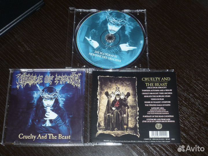 Cradle of Filth 