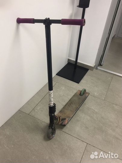 Трюковой самокат Обмен