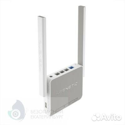 Wifi Роутер Keenetic 4G (KN-1211)