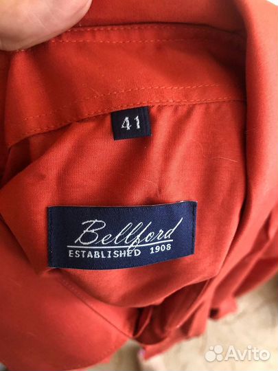 Рубашка мужская