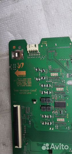 PCB main BN41-03014A BN94-17386L