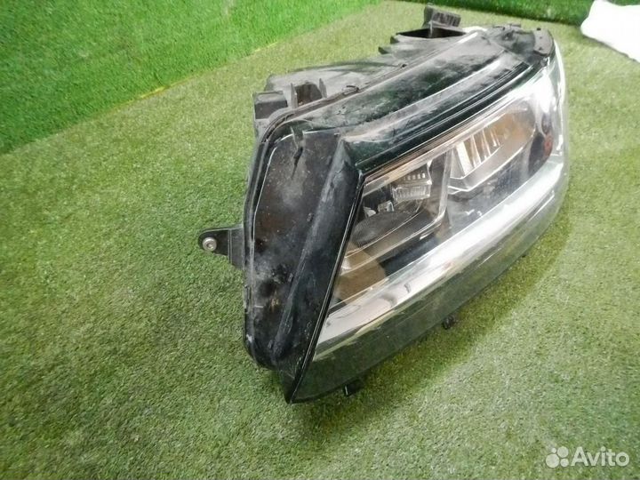 Фара левая VW Tiguan 2 (2016-2020) LED