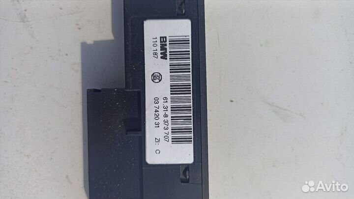 Кнопка ASC бмв 5 е39 рестайлинг