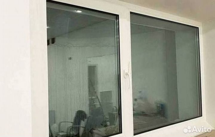 Пластиковые окна на заказ