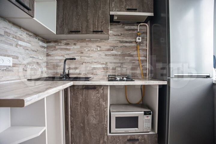 2-к. квартира, 44,9 м², 5/5 эт.