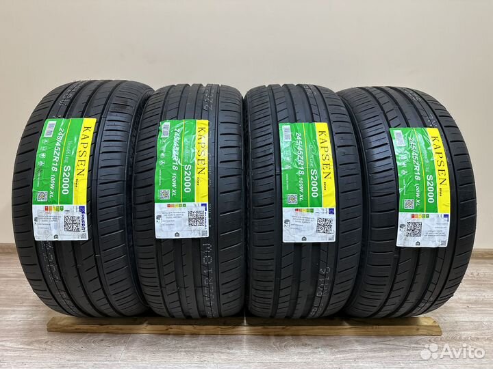 Kapsen Headking S2000 245/45 R18 96W