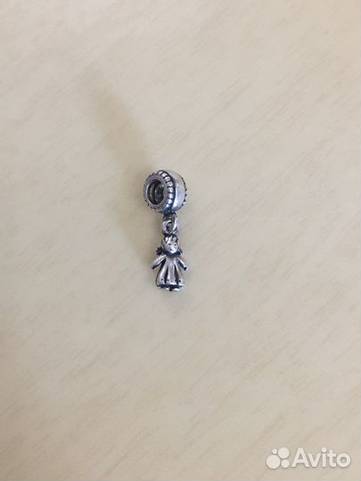 Шармы Pandora Оригинал Серебро новые