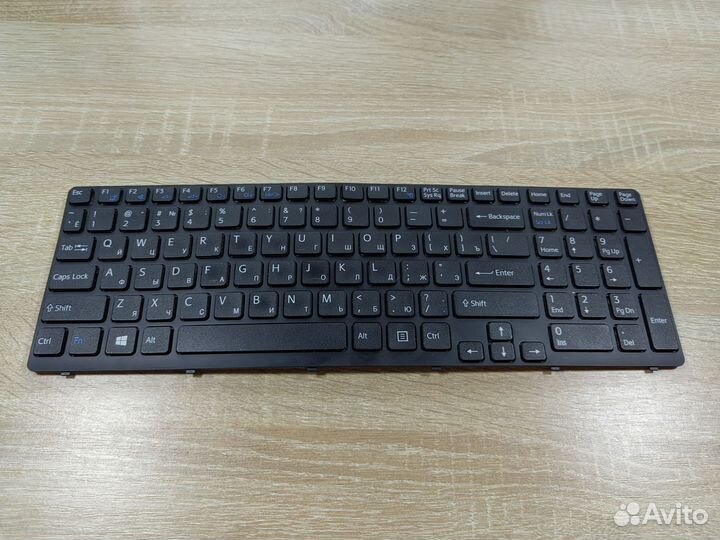 Клавиатура для ноутбука Sony Vaio SVE151