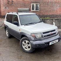 Mitsubishi Pajero iO 1.8 AT, 1998, 220 000 км, с пробегом, цена 285 000 руб.