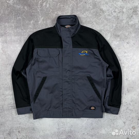 Куртка Dickies Оригинал (Carhartt Nike Ralph Dc)