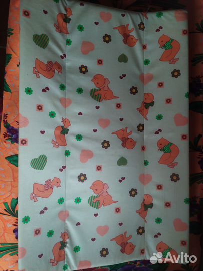 Пеленальная доска