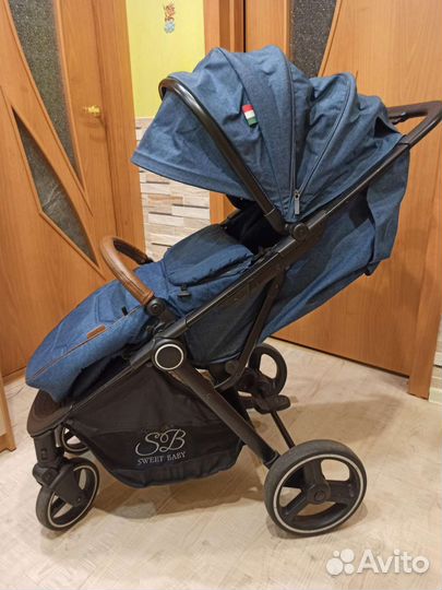Коляскапрогулочная коляска Sweet Baby Suburban