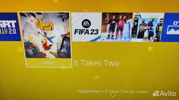 Playstation 4 (пс 4) slim 500gb