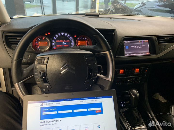Чип тюнинг Peugeot Partner 2002-2014