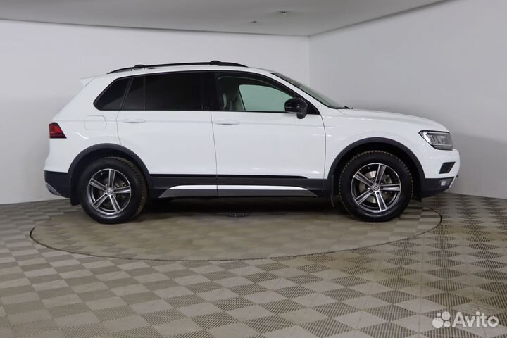 Volkswagen Tiguan 1.4 AMT, 2019, 66 042 км